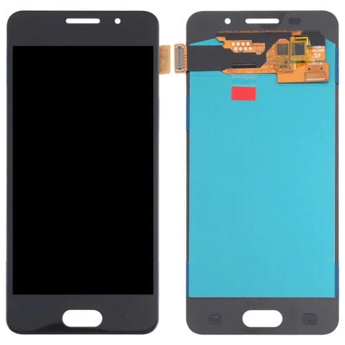 Ecrã LCD OLED Samsung Galaxy A3 SM-A310 (Preto)