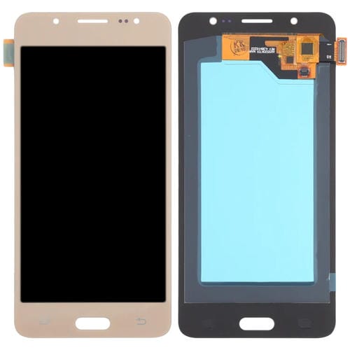 Ecrã LCD OLED Samsung Galaxy J5 SM-J510 (Dourado)
