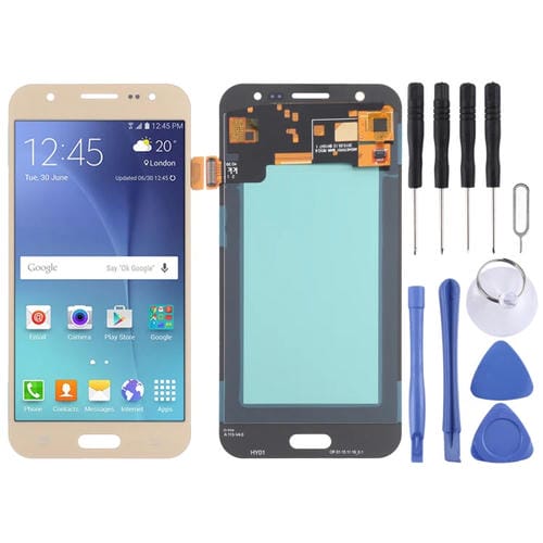 Ecrã LCD OLED Samsung Galaxy J5 SM-J500 (Dourado)