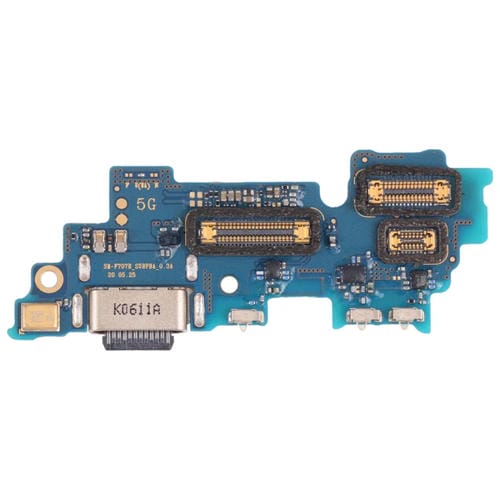 Placa de Porto de Carregamento Samsung Galaxy Z Flip 5G SM-F707B