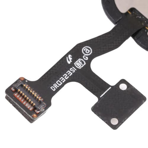 Cable Flex Sensor Huella Dactilar Samsung Galaxy M31 SM-315 (Negro)