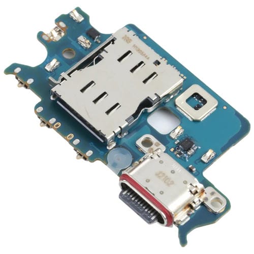 Piastra di Ricarica Porta Samsung Galaxy S22 5G SM-S901B (Versione UE)