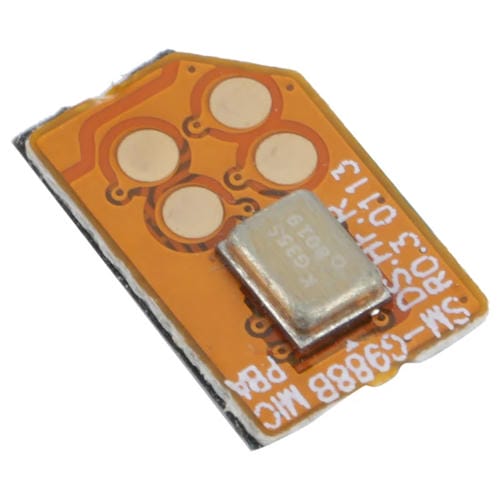 Mikrofon Samsung Galaxy S20 Ultra 5G SM-G988 Flexkabel