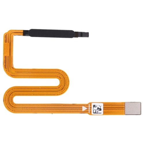 Flexkabel Fingerabdrucksensor Samsung Galaxy A03s SM-A037F (Schwarz)