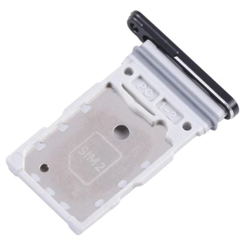 Vassoio della scheda SIM Samsung Galaxy S22 Ultra 5G SM-S908B (Nero Onice)