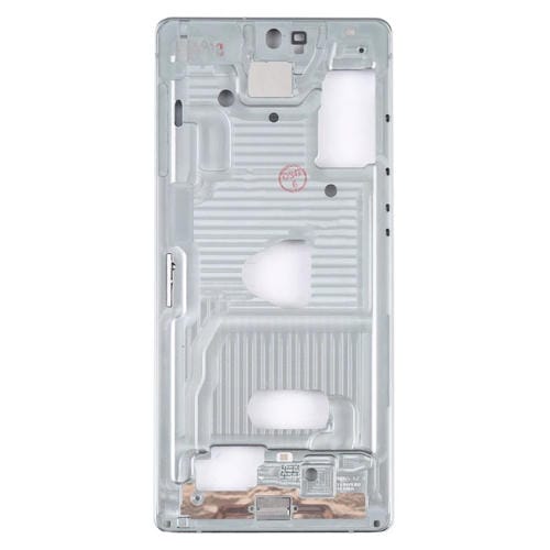 Piastra a smusso del telaio medio Samsung Galaxy Note 20 SM-N980 (Verde)