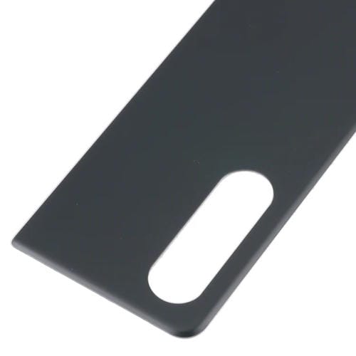 Rückseite aus Glas Samsung Galaxy Z Fold3 5G SM-F926B (Grau)