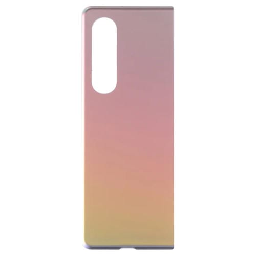 Back Battery Cover Glass Samsung Galaxy Z Fold3 5G SM-F926B (Gold)
