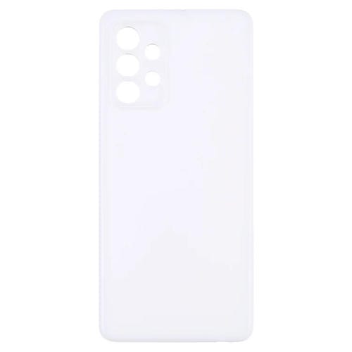 Rückseite der Batterieabdeckung Samsung Galaxy A52 5G SM-A526B (Weiß)