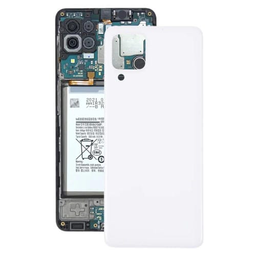 Back Cover Battery Samsung Galaxy A22 SM-A225F (White)