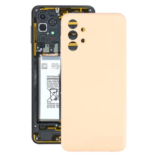 Couvercle arrière de batterie Samsung Galaxy A13 SM-A135 (Rose)