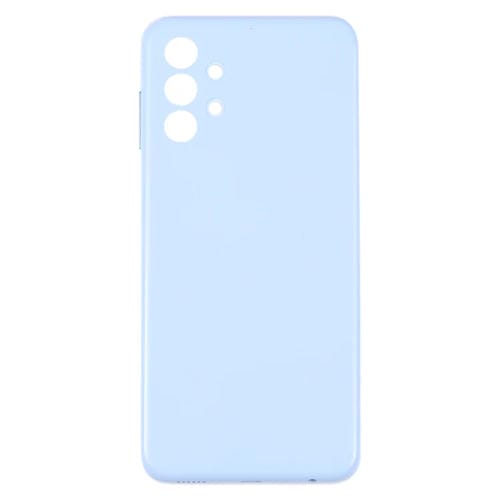 Couvercle Arrière Batterie Samsung Galaxy A13 SM-A135 (Bleu) Ajustement Parfait