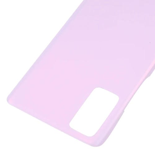 Back Cover Battery Samsung Galaxy S20 FE 5G SM-G781B (Pink)