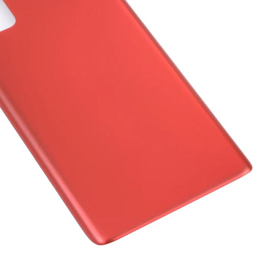 Tapa Trasera de Batería Samsung Galaxy S20 FE 5G SM-G781B (Rojo)