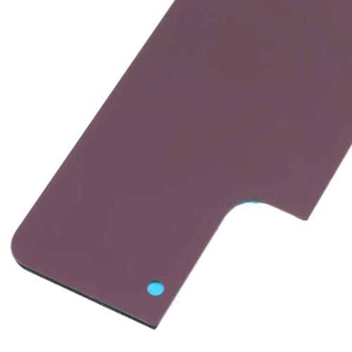 Back Cover Battery Samsung Galaxy S22 (Dark Red)