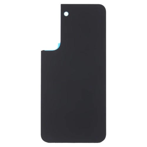 Dos de couverture Samsung Galaxy S22 Coque de batterie (Noir)