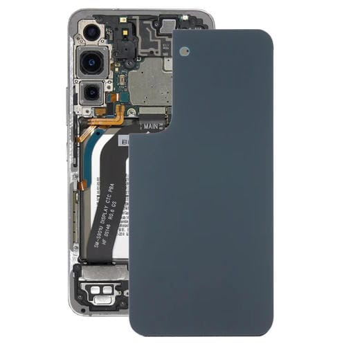 Couvercle arrière Samsung Galaxy S22 (Vert) Batterie