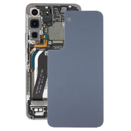 Couvercle arrière de batterie Samsung Galaxy S22 (Bleu)