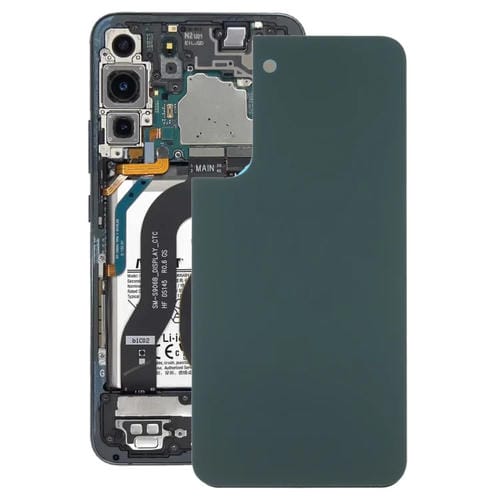 Coperchio Posteriore della Batteria Samsung Galaxy S22+ (Verde)