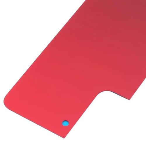 Cover Posteriore della Batteria Samsung Galaxy S22+ (Rosso)