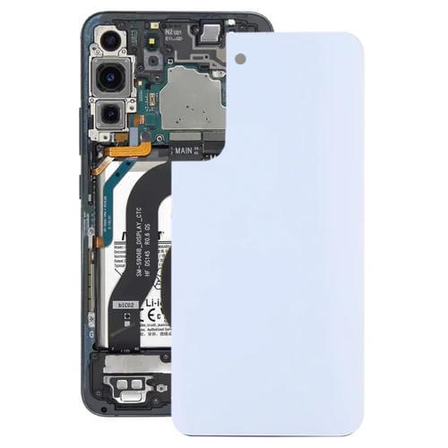 Back Cover Battery Samsung Galaxy S22+ (White)