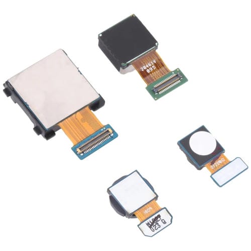 Set di fotocamera Samsung Galaxy S20 FE 5G SM-G781 (Teleobiettivo + Grandangolare + Principale + Anteriore)