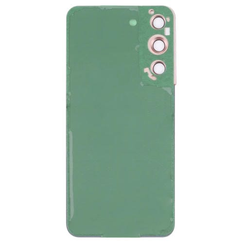 Coperchio posteriore della batteria Samsung Galaxy S22 5G SM-S901B con obiettivo della fotocamera (Rosa)