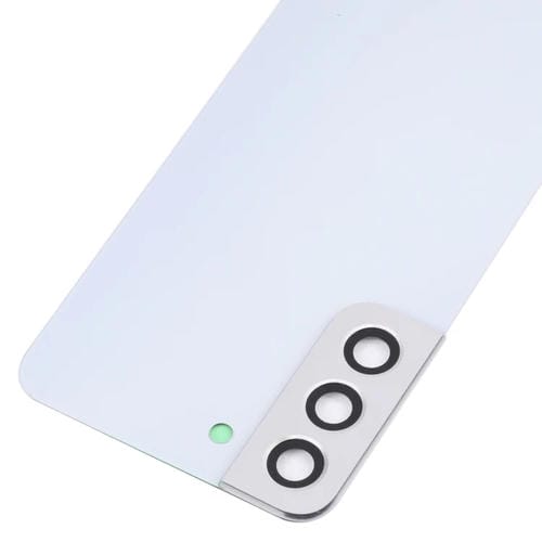 Coperchio posteriore della batteria con obiettivo della fotocamera Samsung Galaxy S22 5G SM-S901B (Bianco)