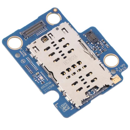 SIM Card Reader Board Samsung Galaxy Tab A8 10.5 SM-X200/X205