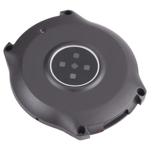 Cubierta Carcasa Trasera con Lente Vidrio Samsung Galaxy Watch SM-R810 42mm (Oro)