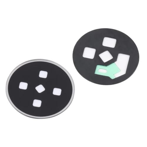 Lente de Vidrio Posterior Samsung Galaxy Watch SM-R800 / R810 (Transparente)