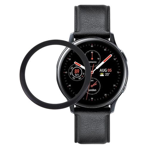 Obiettivo in vetro Schermo Samsung Galaxy Watch Active 2 44mm SM-R820 (Frontale)