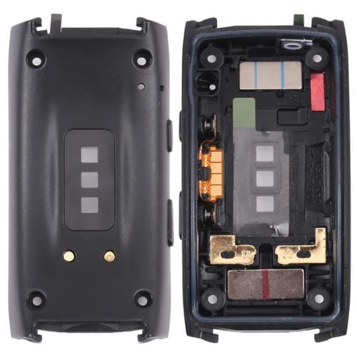 Tappo Posteriore Samsung Galaxy Gear Fit 2 SM-R365 (Nero)