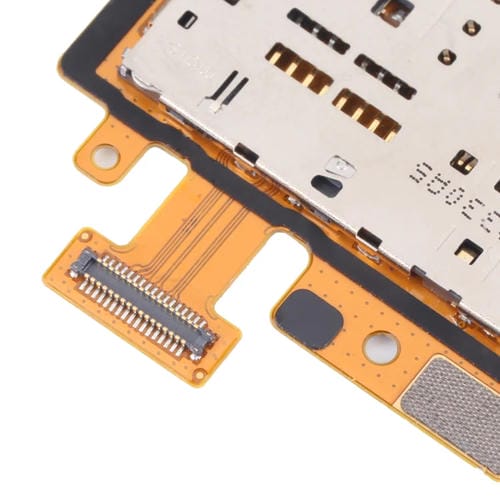 Placa de Lector de Tarjeta SIM Samsung Galaxy Tab A 8.4 SM-T307