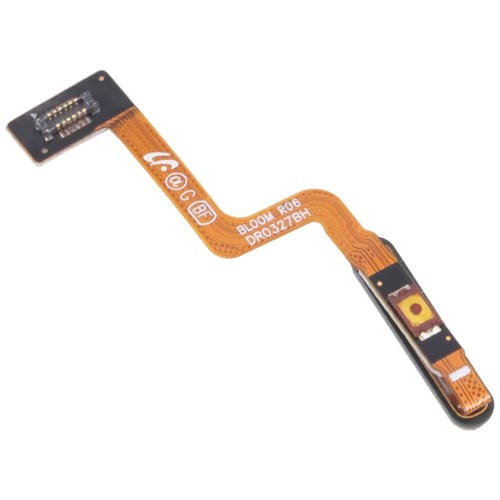 Cabo Flex Sensor Impressões Digitais Samsung Galaxy Z Flip SM-F700 (Dourado)