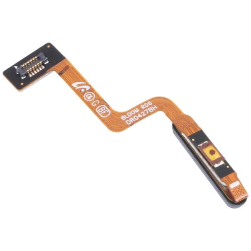 Fingerprint Sensor Flex Cable Samsung Galaxy Z Flip SM-F700 (Purple)