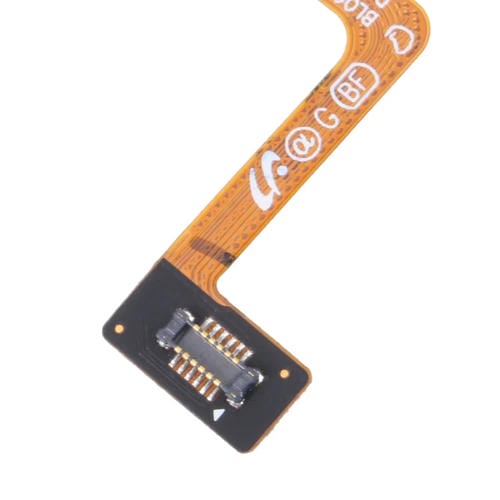 Fingerprint Sensor Flex Cable Samsung Galaxy Z Flip SM-F700 (Purple)