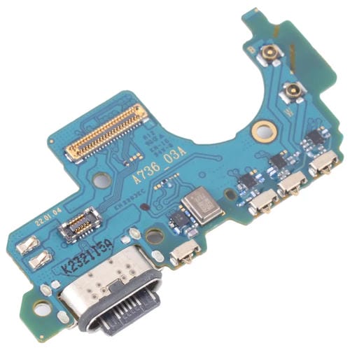 Placa de Porto de Carregamento Samsung Galaxy A73 5G SM-A736B