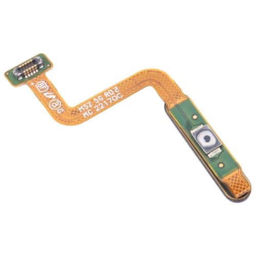Flexkabel Fingerabdrucksensor Samsung Galaxy M52 5G SM-M526B (Blau)