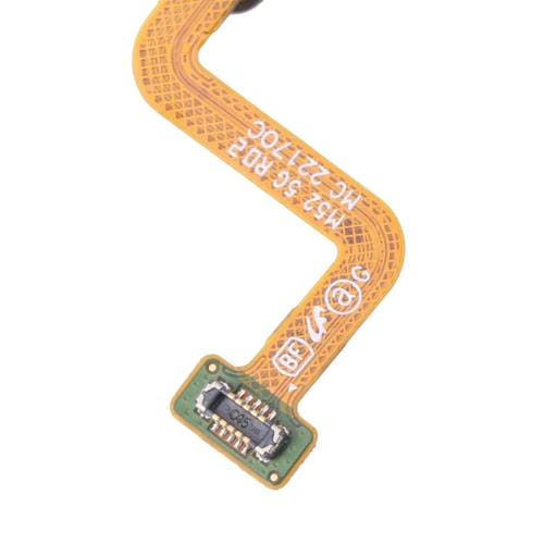 Flexkabel Fingerabdrucksensor Samsung Galaxy M52 5G SM-M526B (Silber)