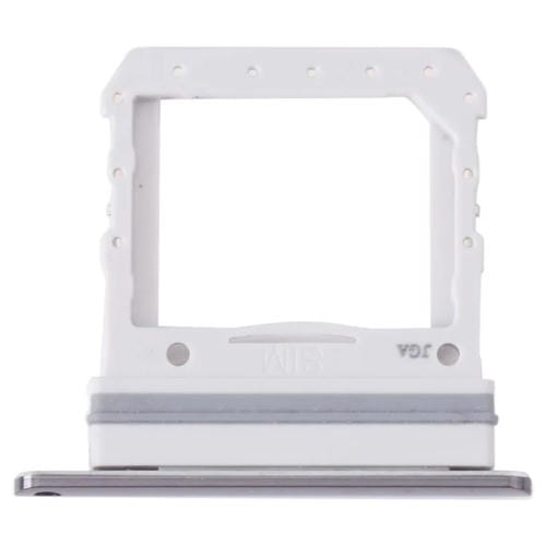 Tabuleiro de Cartão SIM Samsung Galaxy Z Flip 5G SM-F707B (Preto)