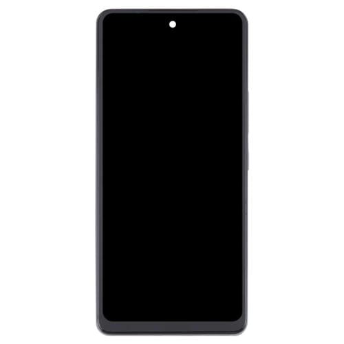 LCD-Bildschirm Incell Samsung Galaxy A53 5G SM-A536 mit Rahmen (Ohne Fingerabdrücke)