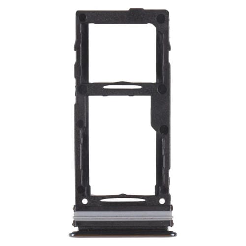 Tabuleiro Cartão SIM e Micro SD Samsung Galaxy A72 SM-A725 (Preto)