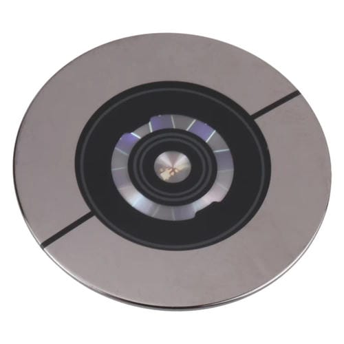 Tampa Traseira de Vidro Samsung Galaxy Watch 4 SM-R860/R865/R870/R875 com Frequência Cardíaca