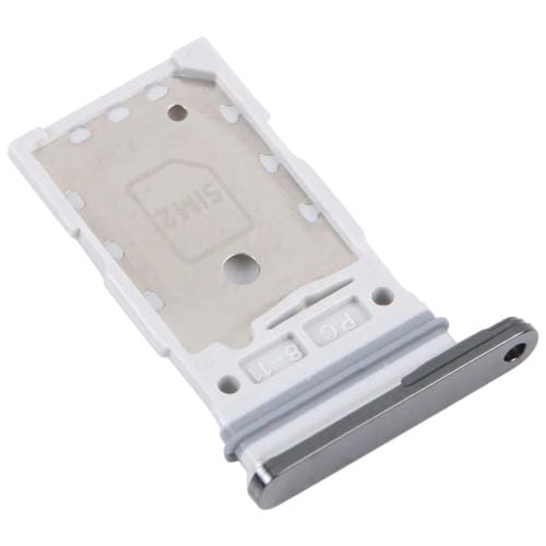 Tabuleiro de Cartão SIM Samsung Galaxy S23 Ultra SM-S918B (Preto)