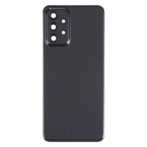 Back Battery Cover Samsung Galaxy A23 5G SM-A236A with Camera Lens (Black)