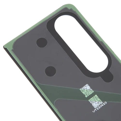 Tapa Trasera de Batería Samsung Galaxy Z Fold4 SM-F936B con Lente de Cámara (Verde)