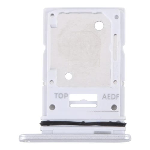 SIM-Karten- und Micro-SD-Fach Samsung Galaxy A54 SM-A546 (Silber)