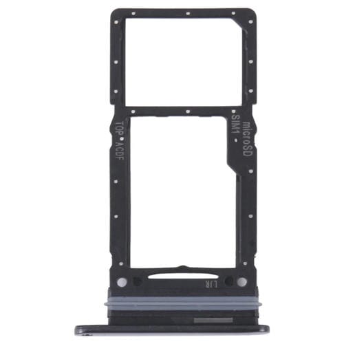 SIM/Micro SD Tray Samsung Galaxy A34 SM-A346 (Black)