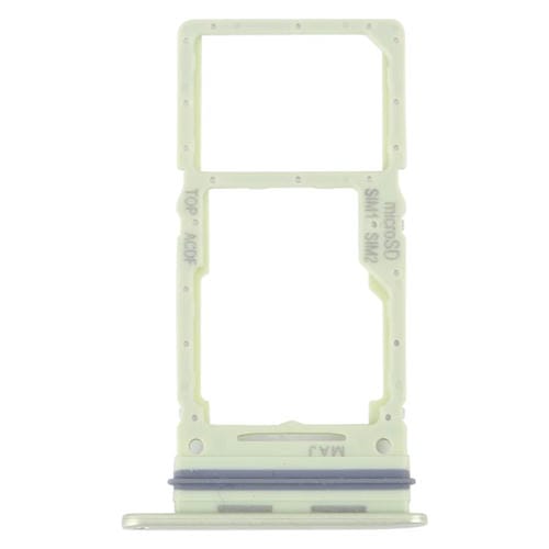 SIM Card and Micro SD Tray Samsung Galaxy A34 SM-A346 (Green)